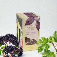 Ashleigh & Burwood Elderberry & Purple Basil Slim Scent Sachet Extra Image 1 Preview